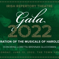 Chita Rivera, Donna Kane, and DeLaney Westfall Join Irish Rep's 2022 Gala Photo