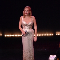 Photo Coverage: Inside Opening Night of Ute Lemper's RENDEZVOUS WITH MARLENE Photo