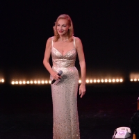 Photo Coverage: Inside Opening Night of Ute Lemper's RENDEZVOUS WITH MARLENE