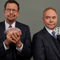 QPAC Announces New Show Dates For Penn & Teller's First Ever Australian Tour