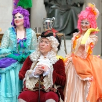 New York City Opera Presents PRIDE IN THE PARK As Part Of Bryant Park Picnic Performances Photo