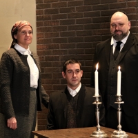 Photo Flash: New Jewish Theatre Presents MY NAME IS ASHER LEV