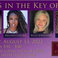 SONGS IN THE KEY OF SHE Comes to Feinstein's at Vitello's in August Photo