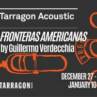 Great Canadian Theatre Company Presents TARRAGON ACOUSTIC - FRONTERAS AMERICANAS Video