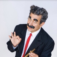 North Coast Repertory Theatre to Stage AN EVENING WITH GROUCHO Photo