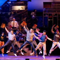 Photos: First Look at ¡AMERICANO! at New World Stages Photo