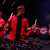 Raue Center For the Arts Presents an Evening of Percussion With the Crystal Lake Strikers