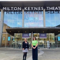 Milton Keynes Theatre Announce MKUH as Charity Partner Photo