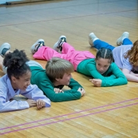 Four Boys Cast As Charlie Bucket In CHARLIE AND THE CHOCOLATE FACTORY At Leeds…