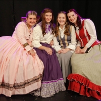 LITTLE WOMEN Opens at OPPA! This Week Photo