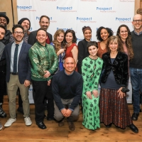 Photos: Prospect Theater Company Celebrates NOTES FROM NOW Opening Night