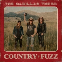 The Cadillac Three Announce New Album COUNTRY FUZZ Photo