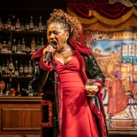 Photos: First Look at Clare Perkins in THE WIFE OF WILLESDEN Photo