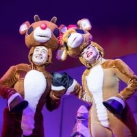Photos: Get a First Look at RUDOLPH THE RED-NOSED REINDEER Tuacahn Center for the Arts Photo