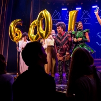 Photos: SIX Celebrates 600 Performances on Broadway
