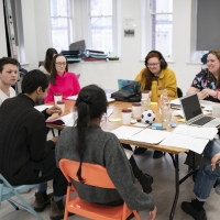 Photos: See Sean Delaney, Shubham Saraf & More in Rehearsals for BRILLIANT JERKS at…