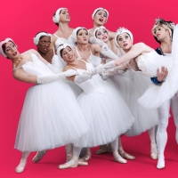 Dance Consortium Presents LES BALLETS TROCKADERO DE MONTE CARLO Photo