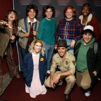 Photos: Meet the Cast of STRANGER SINGS! THE PARODY MUSICAL Photo