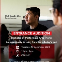 TUTAS To Hold New Intake – Online Audition