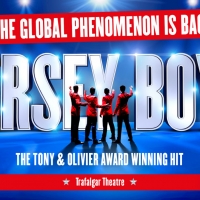 JERSEY BOYS Delays West End Reopening to 28 July 2021 Photo