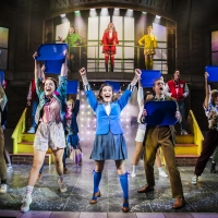 Photos: Check Out All New Production Photos From HEATHERS in London Photo