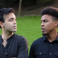 Photo Flash: Shakespeare Sports Presents TWO GENTLEMEN OF VERONA Video