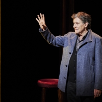 Gabriel Byrne Will Make His West End Debut in His Solo Show WALKING WITH GHOSTS Photo