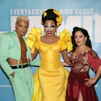 Photos: EVERYBODY'S TALKING ABOUT JAMIE Celebrates Opening Night at Center Theatre Gr Photo