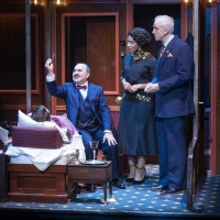 Photos: First Look at MURDER ON THE ORIENT EXPRESS at Milwaukee Repertory Theater Video