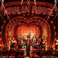 MOULIN ROUGE! is Coming to Germany in Autumn 2022 Photo