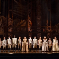 New Performers To Join The Australian Cast of HAMILTON Photo