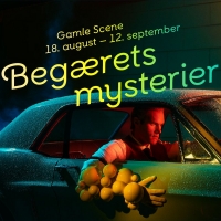 THE MYSTERIES OF DESIRE is Now Playing at Det KGL. Teater