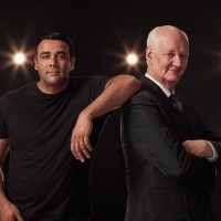 Colin Mochrie & Asad Mecci Announce the Return of the Hit Live Show HYPROV: Improv Under Hypnosis