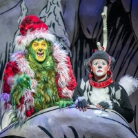Photo Flash: The Old Globe's 22nd Annual Production of DR. SEUSS'S HOW THE GRINCH…