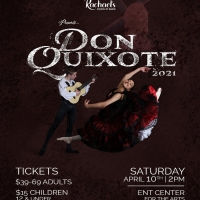 Rachael's School of Dance Presents DON QUIXOTE