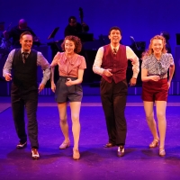 Photos: First Look at CHEEK TO CHEEK: IRVING BERLIN IN HOLLYWOOD Return Engagement at Photo