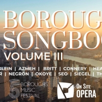 Five Boroughs Music Festival And On Site Opera Present The Premiere Of FIVE BOROUGH S Video