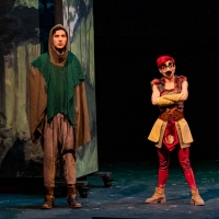 Photos: First Look at THE MONKEY KING: A KUNG FU MUSICAL at The Claire Schulman Theat Photo