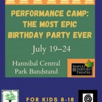 Maples Repertory Theatre Will Host Workshop for Musical THE MOST EPIC BIRTHDAY PARTY Photo