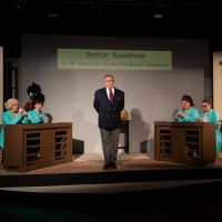 Photos: First look at Red Herring Productions' THESE SHINING LIVES