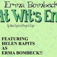 triangle productions! Streams ERMA BOMBECK: AT WIT'S END Photo