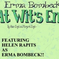 triangle productions! Streams ERMA BOMBECK: AT WIT'S END