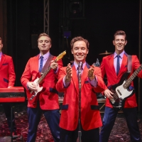 New Dates Announced For the UK and Ireland Tour of JERSEY BOYS Photo
