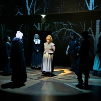 Photos: First Look at Deirdre O'Connell & More in BECKY NURSE OF SALEM at Lincoln Cen Video