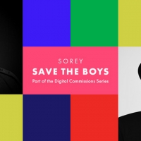 John Holiday and Tyshawn Sorey To Premiere SAVE THE BOYS