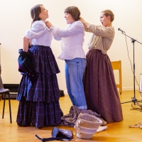 Meet The Brontës With Upcoming Events at Scarborough's Stephen Joseph Theatre in Apr Photo