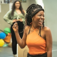 Photos: Go Inside Rehearsals for ONCE ON THIS ISLAND at Regent's Park Open Air Theatr Photo