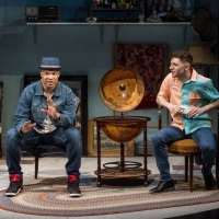 KING JAMES Opens This Week at The Mark Taper Forum Photo