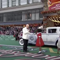 VIDEO: Watch a Sneak Peek of ANNIE LIVE! at the Macy's Thanksgiving Day Parade Photo
