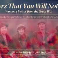 The American Opera Project Examines Women's WWI Experience With New Opera Photo